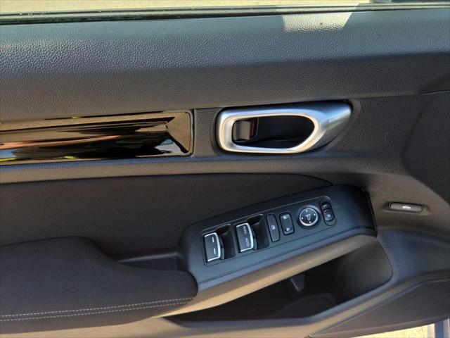 Used 2024 Honda Civic Sedan EX For Sale in Jackson, MI