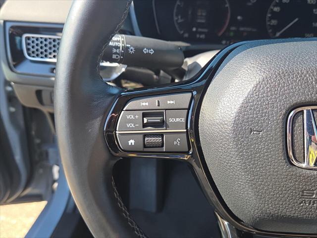 Used 2024 Honda Civic Sedan EX For Sale in Jackson, MI