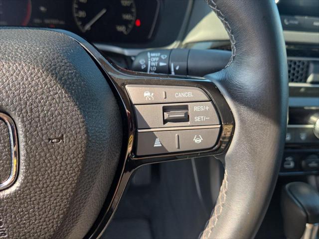 Used 2024 Honda Civic Sedan EX For Sale in Jackson, MI