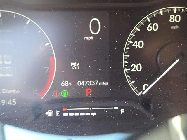 Used 2024 Honda Civic Sedan EX For Sale in Jackson, MI