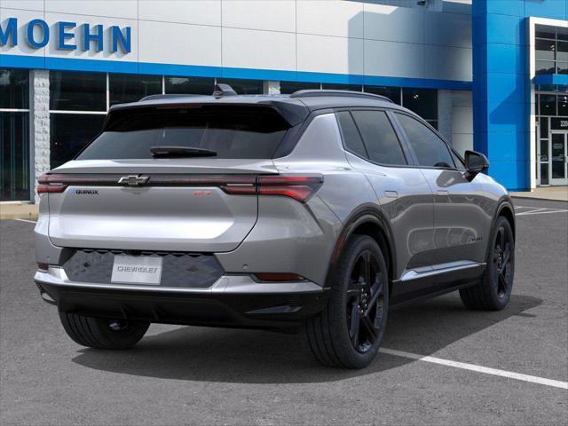 New 2025 Chevrolet Equinox EV For Sale in Jackson, MI