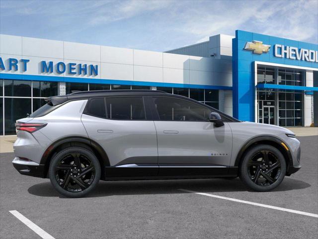 New 2025 Chevrolet Equinox EV For Sale in Jackson, MI