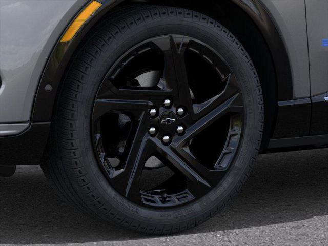 New 2025 Chevrolet Equinox EV For Sale in Jackson, MI