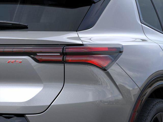 New 2025 Chevrolet Equinox EV For Sale in Jackson, MI