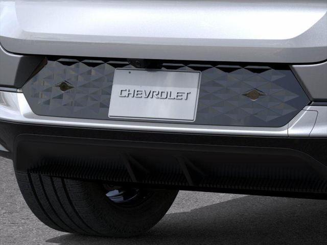 New 2025 Chevrolet Equinox EV For Sale in Jackson, MI