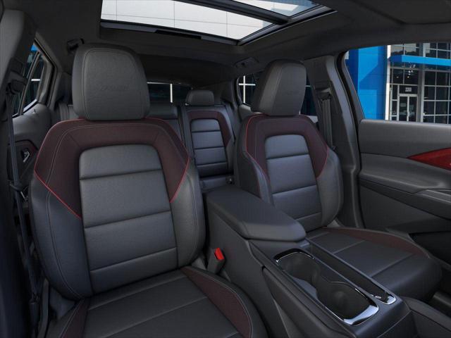 New 2025 Chevrolet Equinox EV For Sale in Jackson, MI