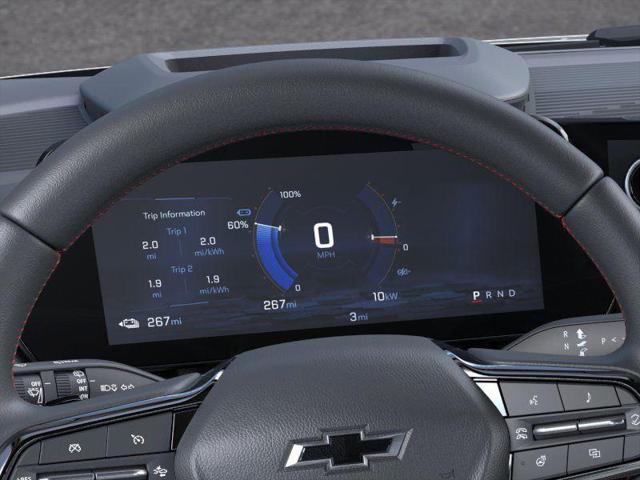 New 2025 Chevrolet Equinox EV For Sale in Jackson, MI