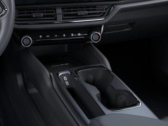 New 2025 Chevrolet Equinox EV For Sale in Jackson, MI