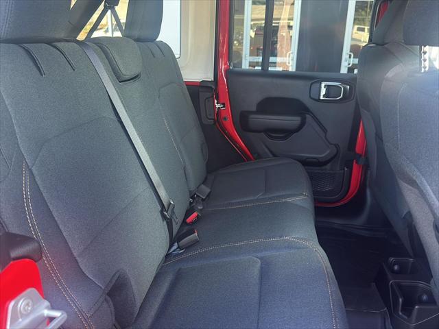 2025 Jeep Wrangler 4-Door Summit 4x4