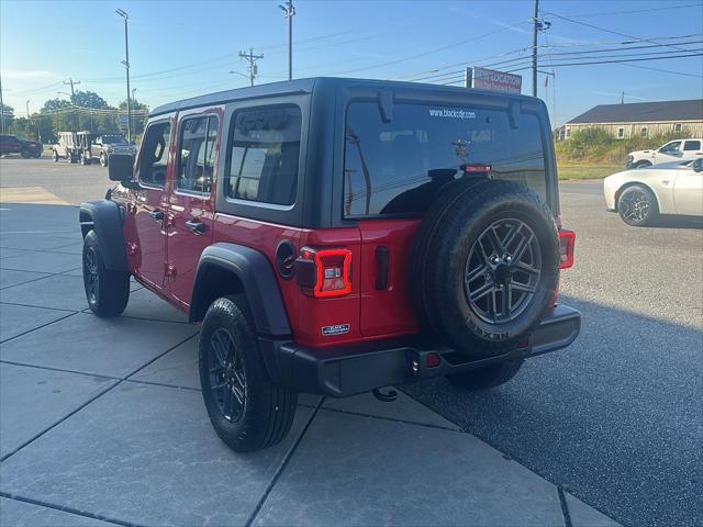 2025 Jeep Wrangler 4-Door Summit 4x4