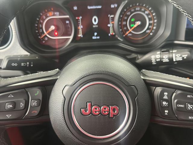 2025 Jeep Wrangler 4-Door Summit 4x4