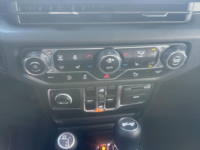 2025 Jeep Wrangler 4-Door Summit 4x4