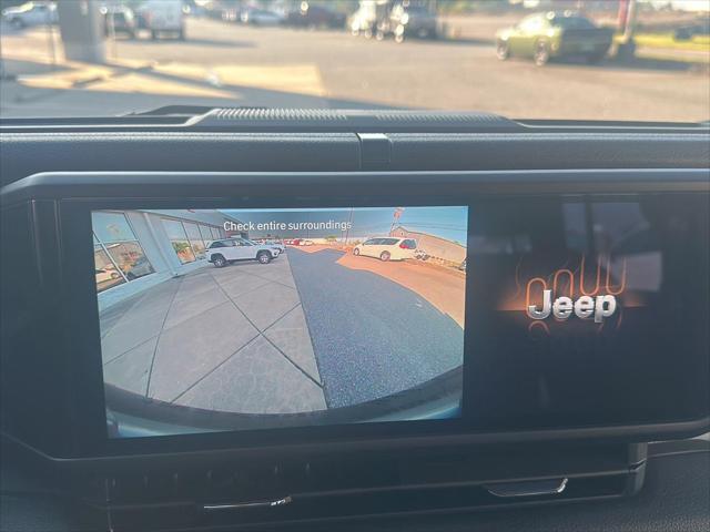 2025 Jeep Wrangler 4-Door Summit 4x4
