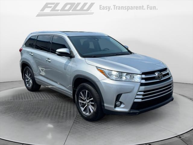 2017 Toyota Highlander XLE for sale in Burlington, NC