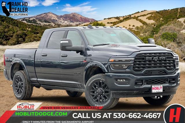 2026 RAM Ram 3500 RAM 3500 LIMITED MEGA CAB 4X4 64 BOX 2026 RAM Ram 3500 RAM 3500 LIMITED MEGA CAB 4X4 64 BOX