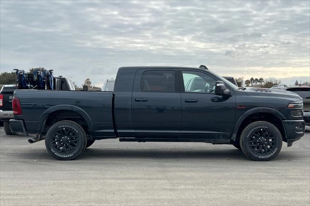 2026 RAM Ram 3500 RAM 3500 LIMITED MEGA CAB 4X4 64 BOX 2026 RAM Ram 3500 RAM 3500 LIMITED MEGA CAB 4X4 64 BOX