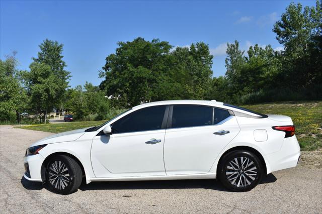 2023 Nissan Altima SV Intelligent AWD
