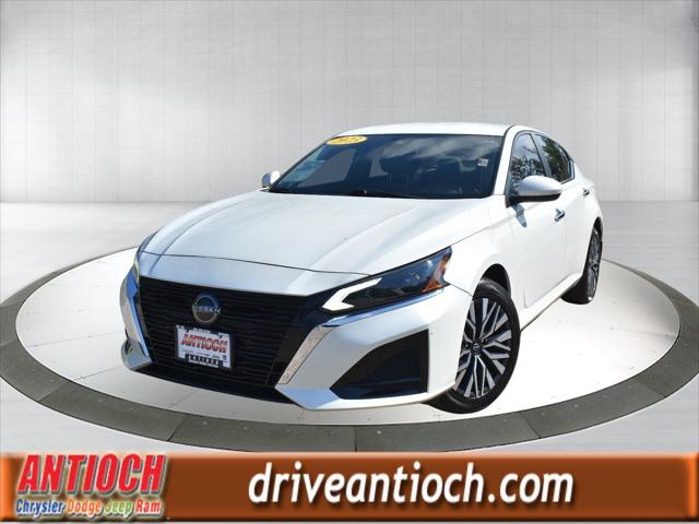 2023 Nissan Altima SV Intelligent AWD