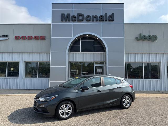 2017 Chevrolet Cruze LT Auto