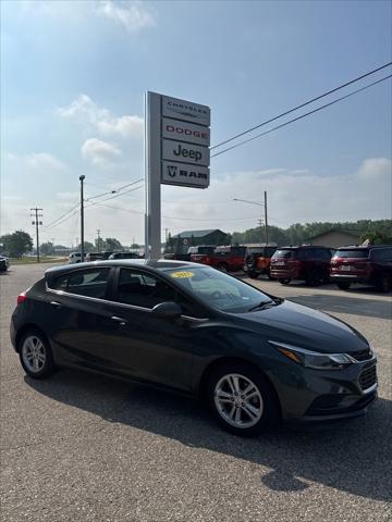 2017 Chevrolet Cruze LT Auto