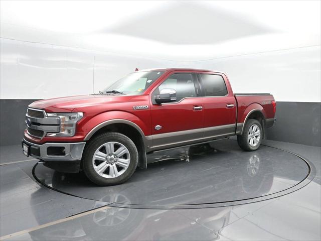 2018 Ford F-150 King Ranch 2018 Ford F-150 King Ranch