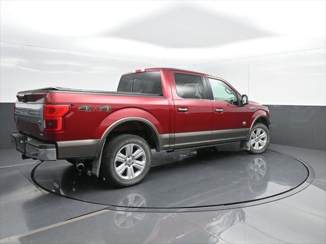 2018 Ford F-150 King Ranch 2018 Ford F-150 King Ranch