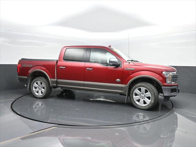 2018 Ford F-150 King Ranch 2018 Ford F-150 King Ranch