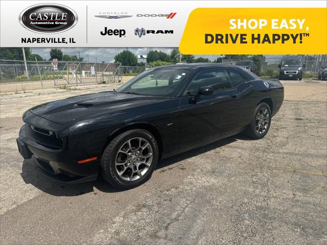 2017 Dodge Challenger GT