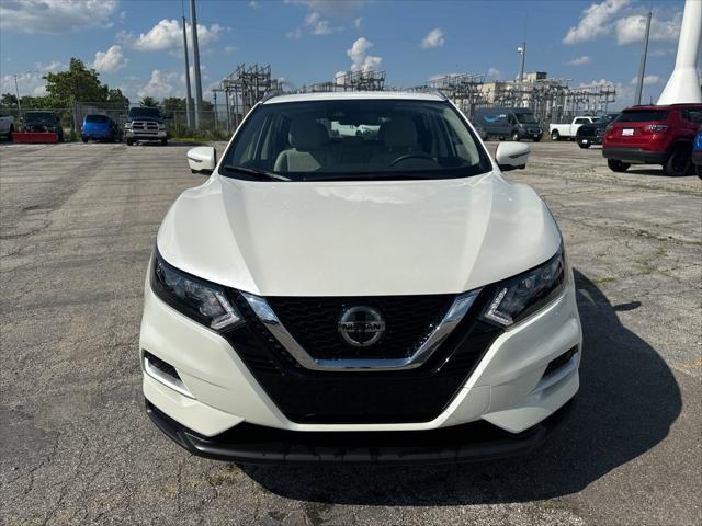 2022 Nissan Rogue Sport SL AWD Xtronic CVT