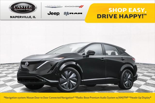 2023 Nissan ARIYA PLATINUM+
