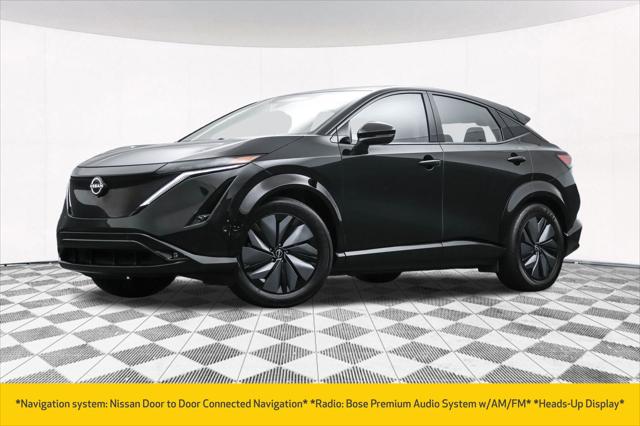 2023 Nissan ARIYA PLATINUM+