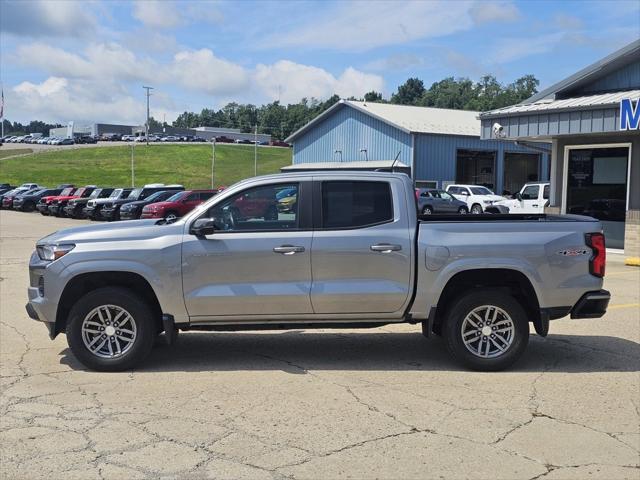 2023 Chevrolet Colorado 4WD Crew Cab Short Box LT 2023 Chevrolet Colorado 4WD Crew Cab Short Box LT