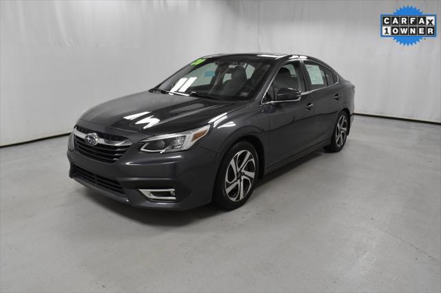 2020 Subaru Legacy Limited