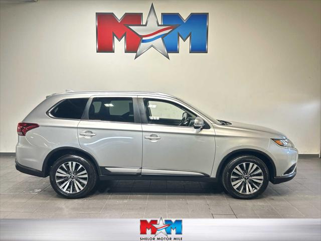 2020 Mitsubishi Outlander SEL 2.4 S-AWC for sale in Christiansburg, VA