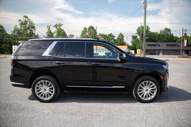 2022 Cadillac Escalade 4WD Premium Luxury 2022 Cadillac Escalade 4WD Premium Luxury