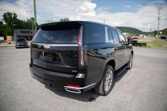 2022 Cadillac Escalade 4WD Premium Luxury 2022 Cadillac Escalade 4WD Premium Luxury
