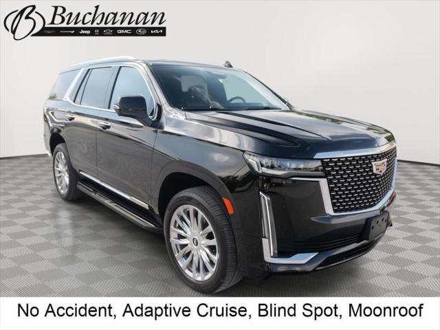 2022 Cadillac Escalade 4WD Premium Luxury