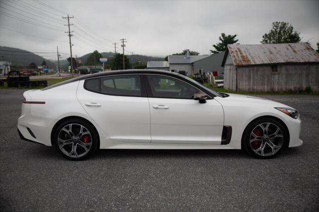 2021 Kia Stinger GT1