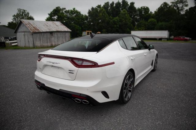 2021 Kia Stinger GT1