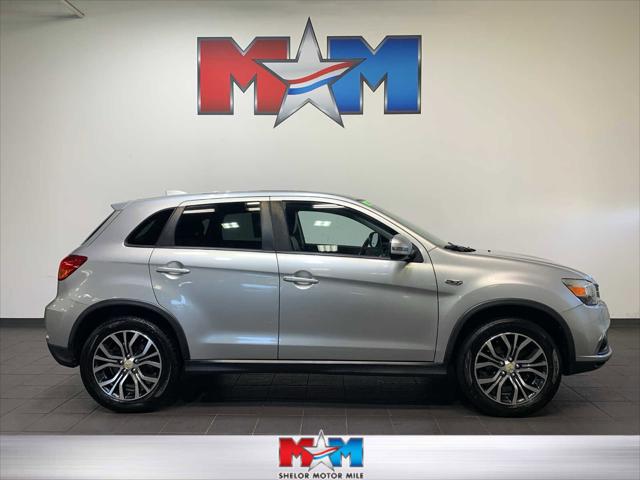 2018 Mitsubishi Outlander Sport 2.4 SE