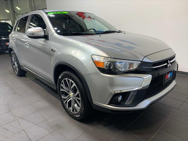 2018 Mitsubishi Outlander Sport 2.4 SE