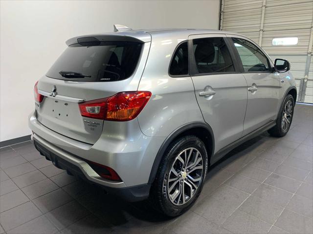 2018 Mitsubishi Outlander Sport 2.4 SE