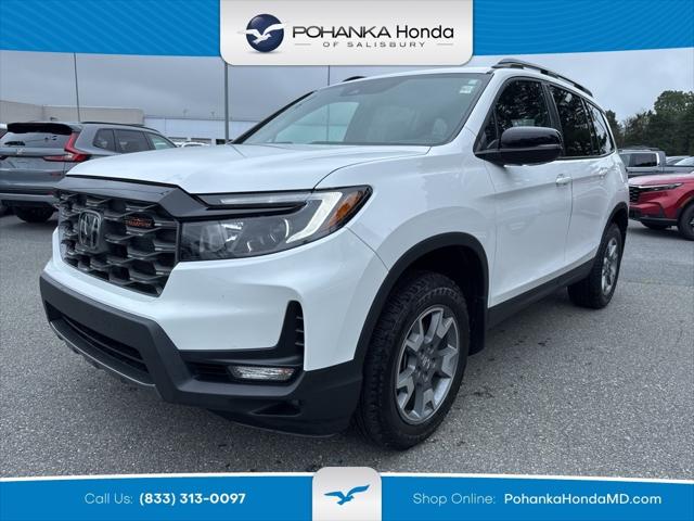 2023 Honda Passport AWD TrailSport