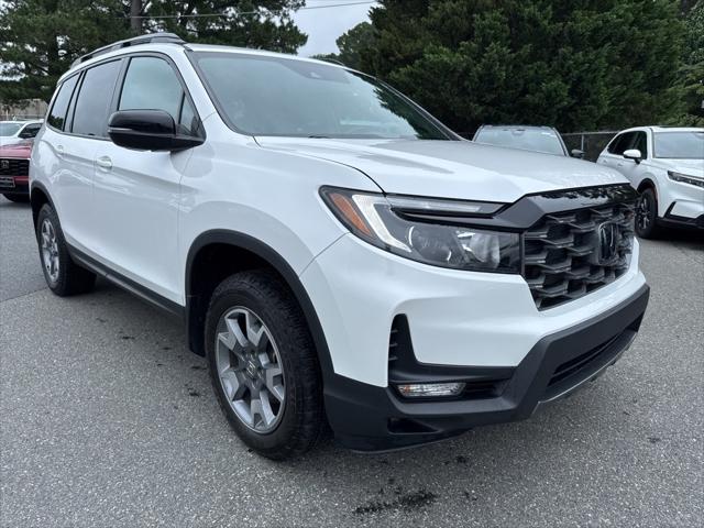 2023 Honda Passport AWD TrailSport
