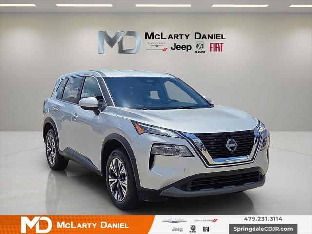 2023 Nissan Rogue SV FWD