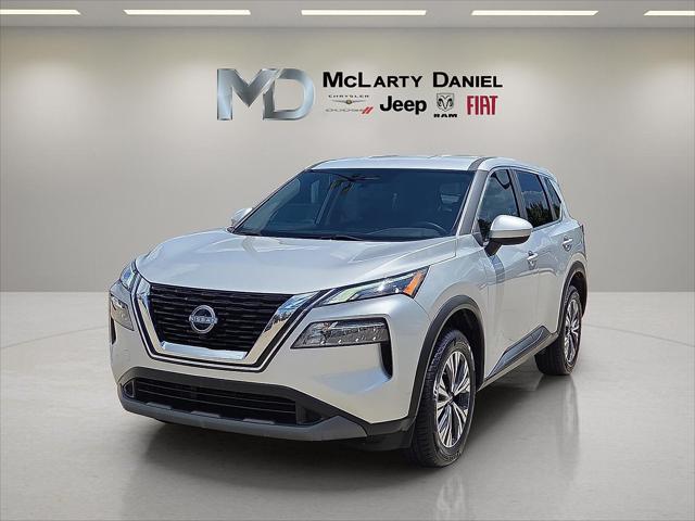 2023 Nissan Rogue SV FWD