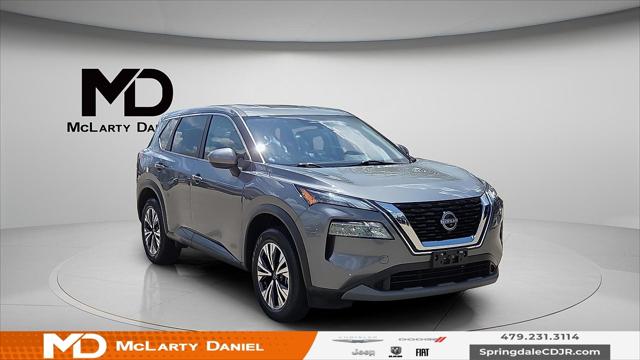 2023 Nissan Rogue SV FWD