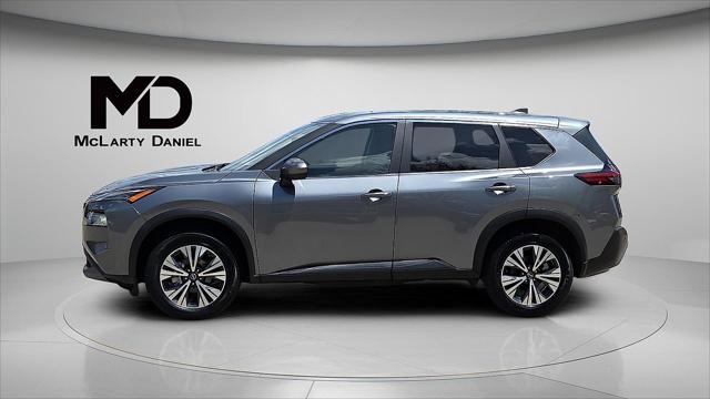 2023 Nissan Rogue SV FWD