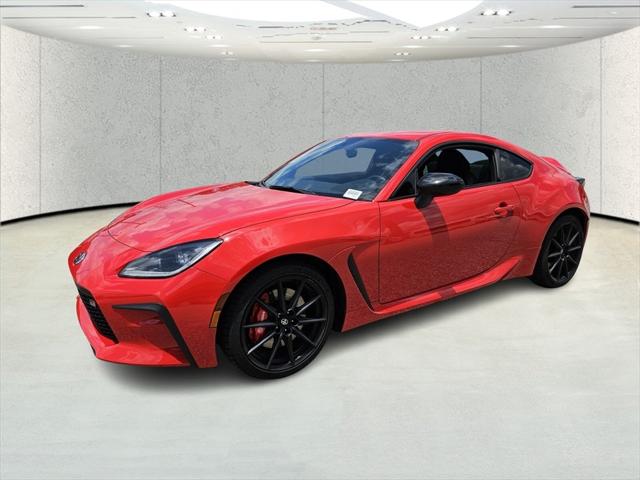 2025 Toyota GR86 Premium