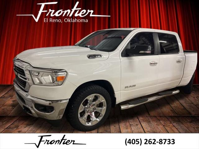 2019 RAM 1500 Big Horn/Lone Star Crew Cab 4x4 64 Box